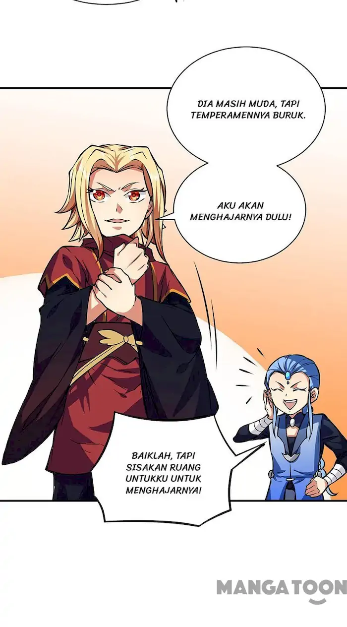 Martial Arts Reigns Chapter 255 - halaman 29