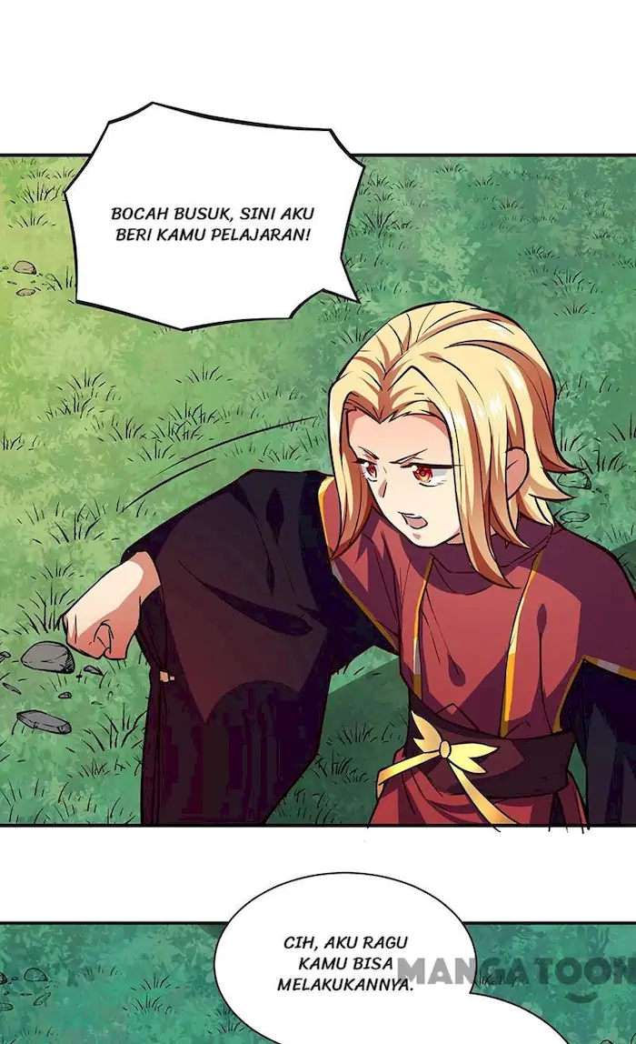 Martial Arts Reigns Chapter 255 - halaman 30