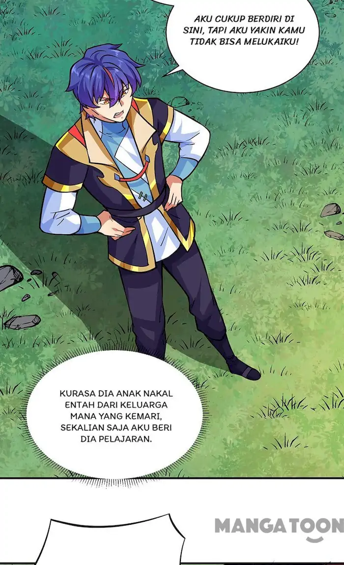 Martial Arts Reigns Chapter 255 - halaman 31