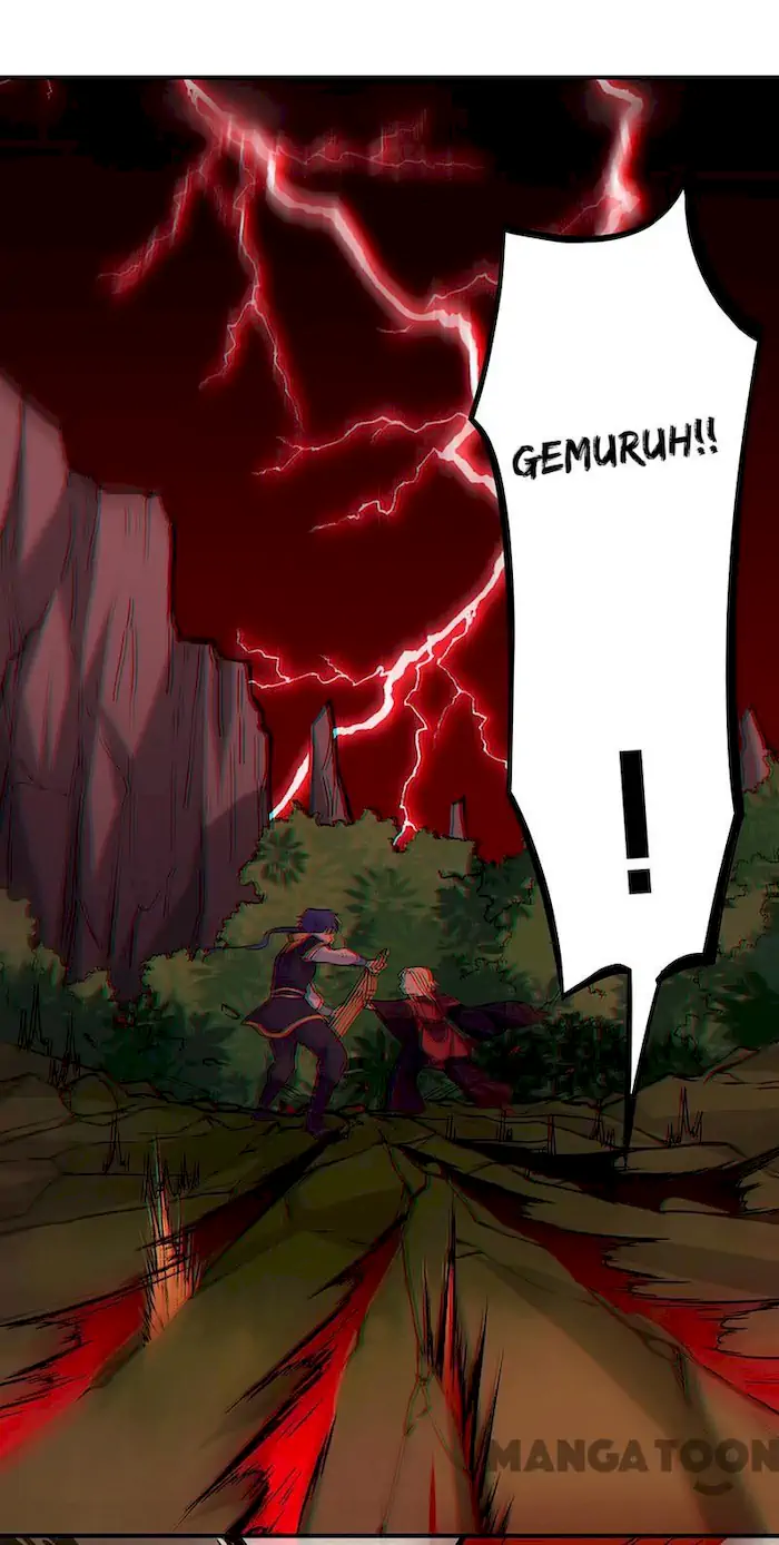 Martial Arts Reigns Chapter 255 - halaman 36