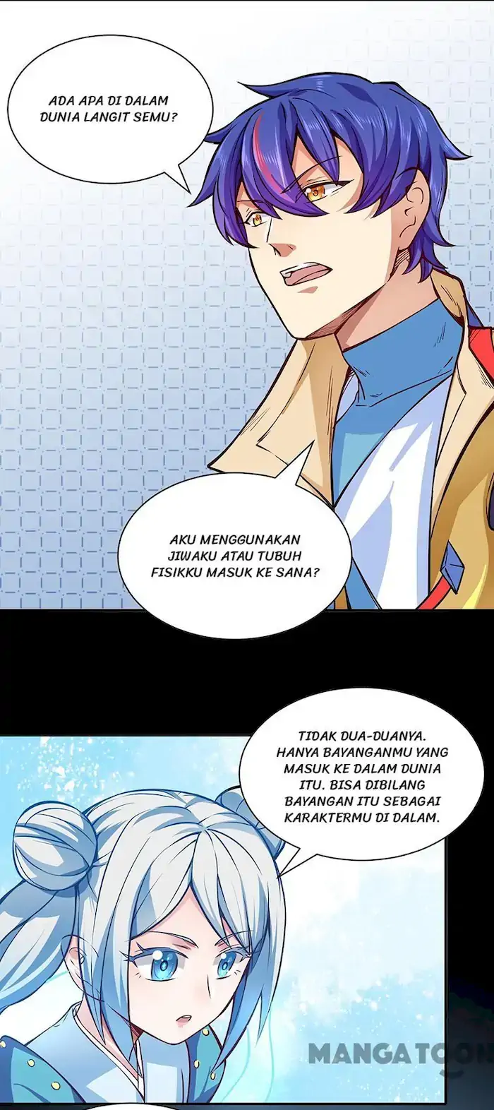 Martial Arts Reigns Chapter 255 - halaman 6