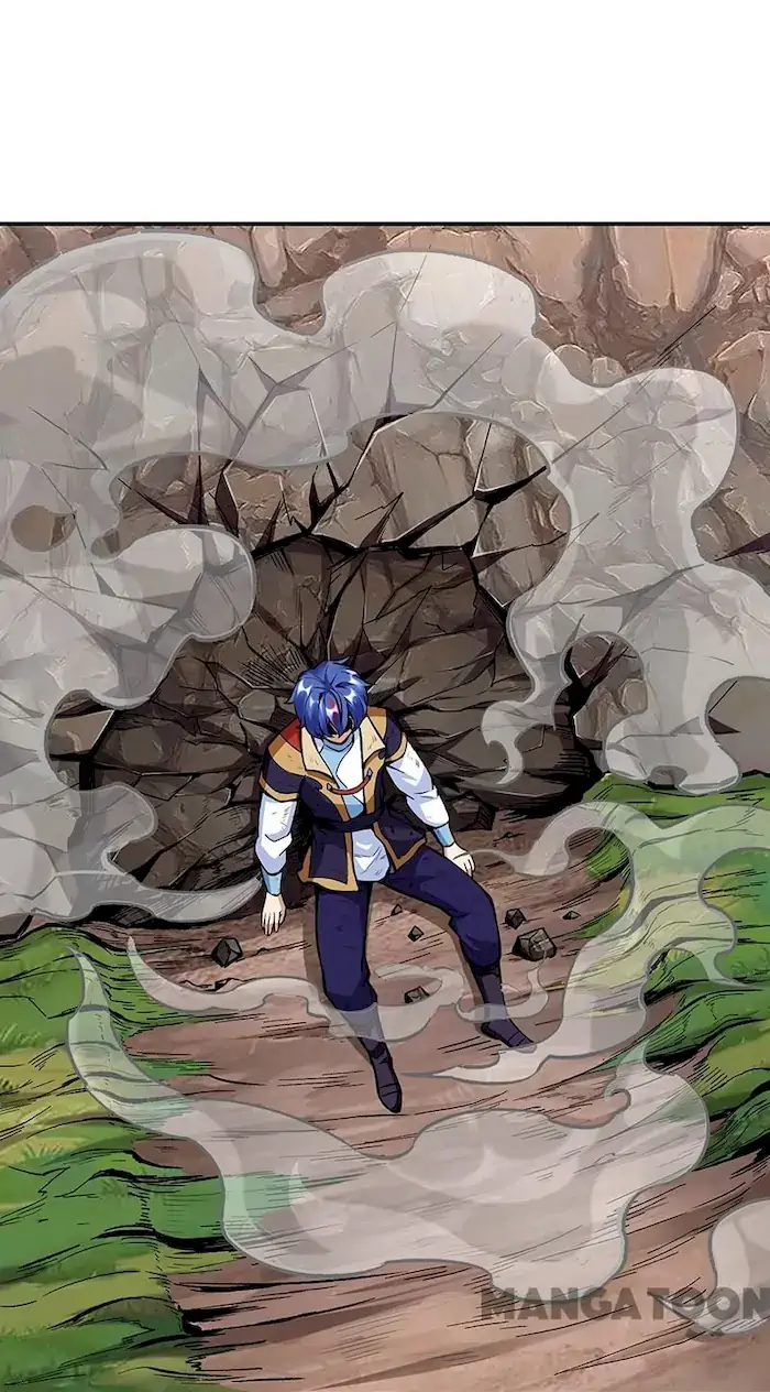 Martial Arts Reigns Chapter 256 - halaman 1