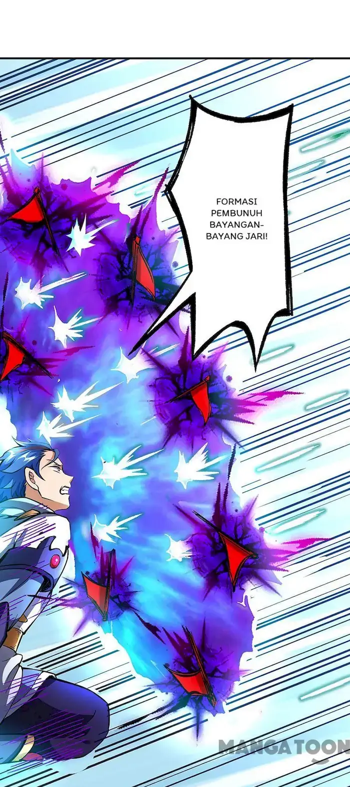 Martial Arts Reigns Chapter 256 - halaman 14