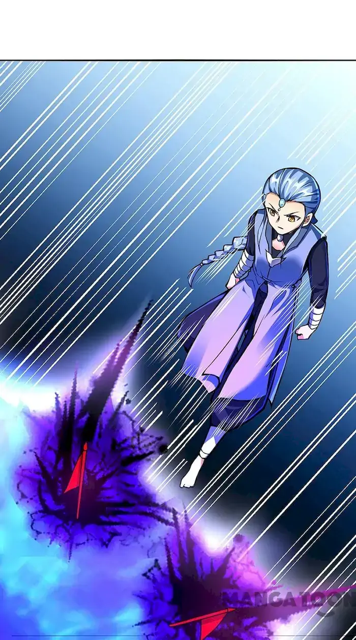 Martial Arts Reigns Chapter 256 - halaman 16