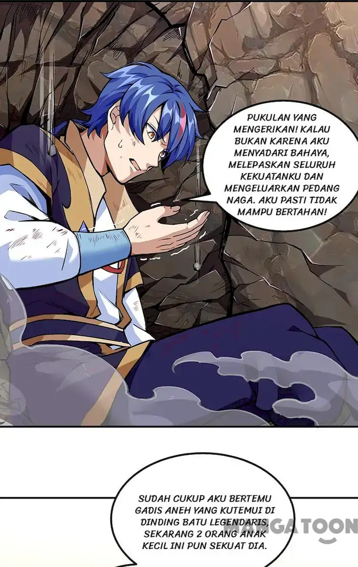 Martial Arts Reigns Chapter 256 - halaman 2