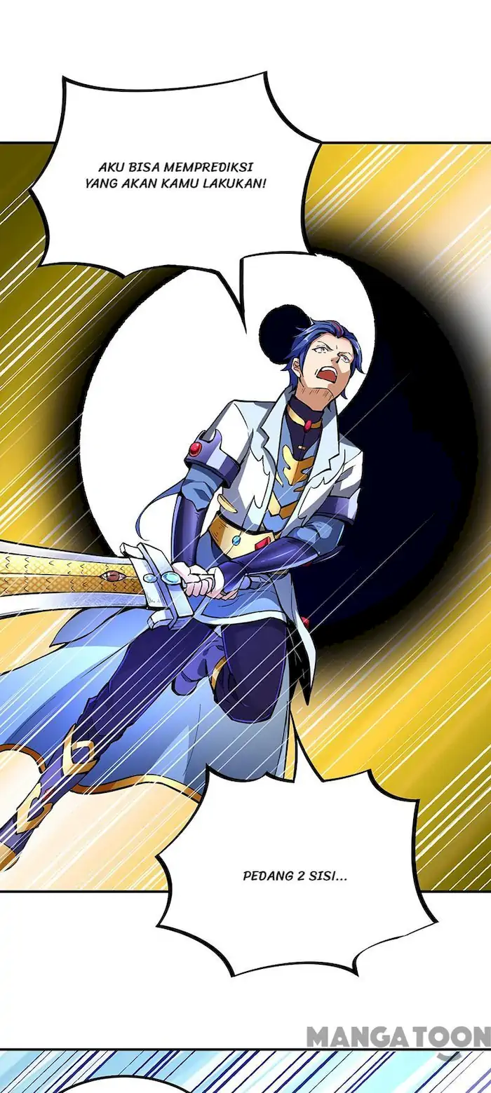 Martial Arts Reigns Chapter 256 - halaman 20