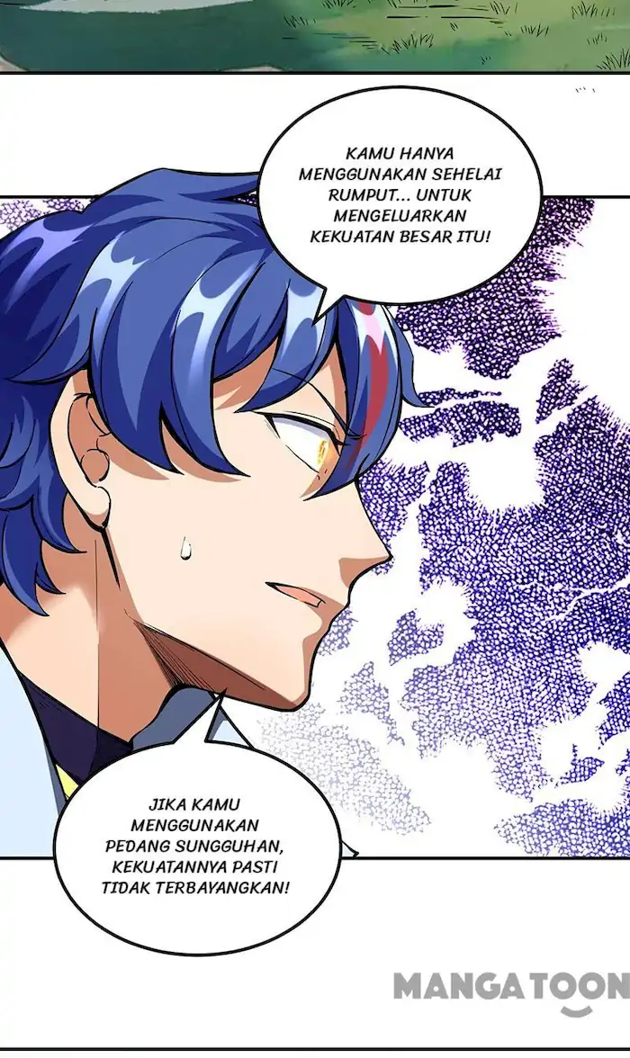 Martial Arts Reigns Chapter 256 - halaman 27