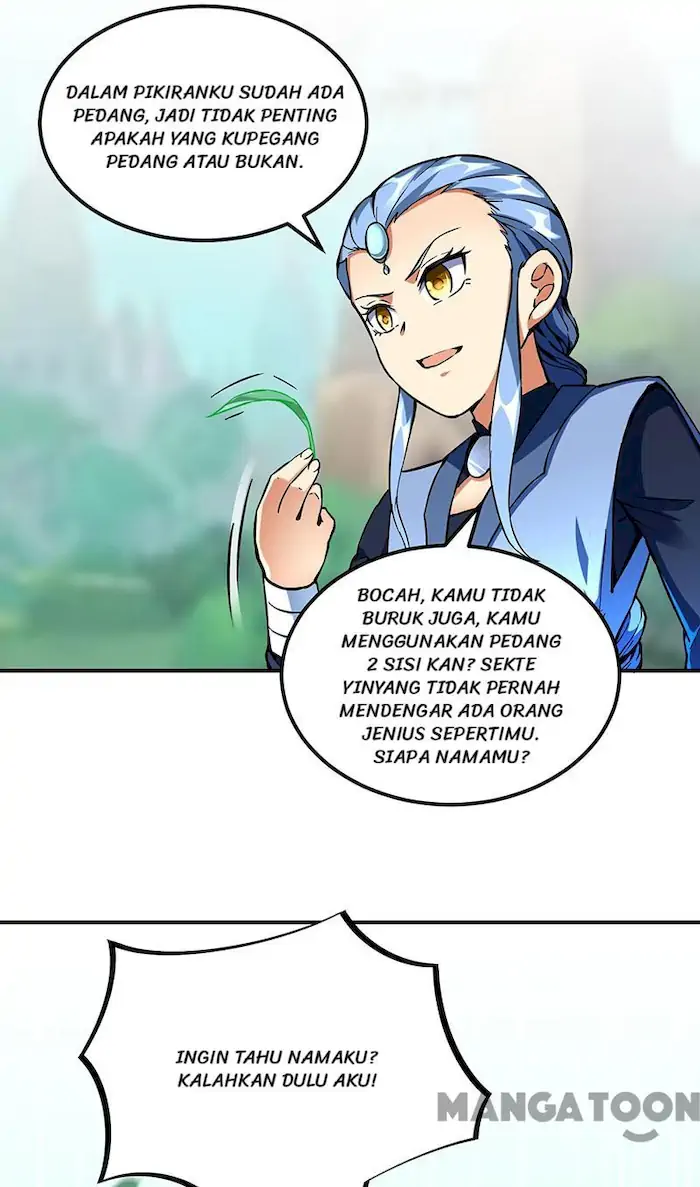 Martial Arts Reigns Chapter 256 - halaman 28
