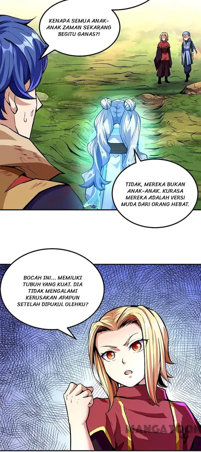 Martial Arts Reigns Chapter 256 - halaman 3