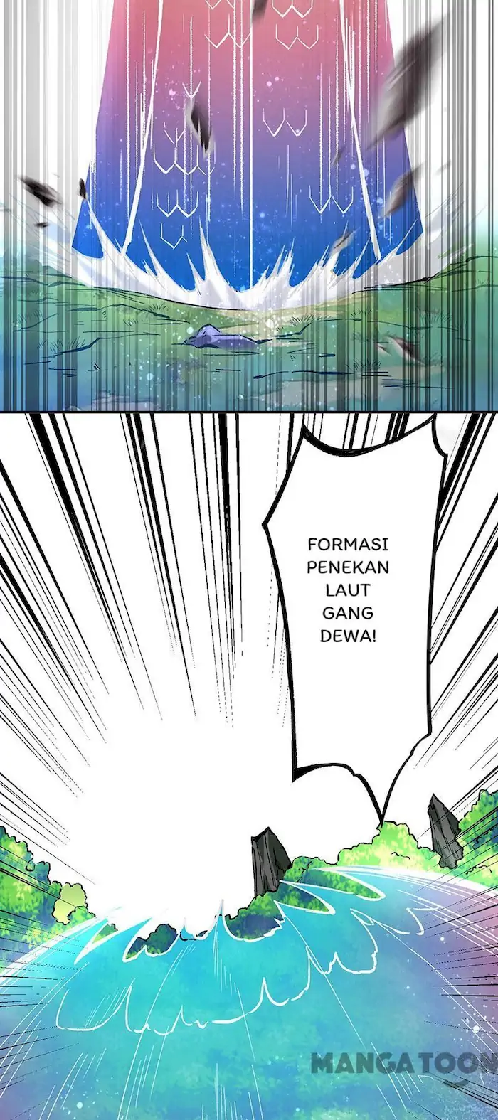 Martial Arts Reigns Chapter 256 - halaman 34