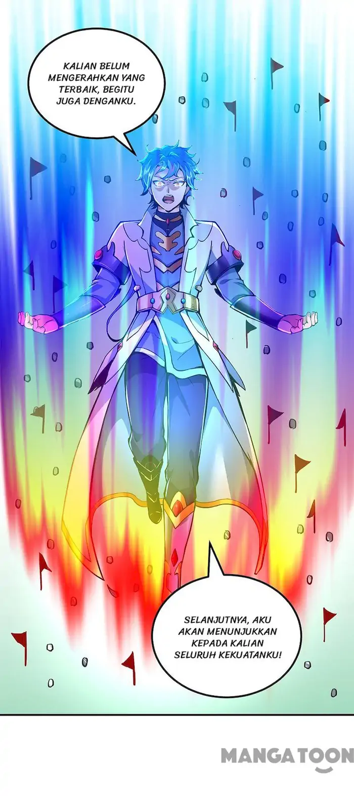 Martial Arts Reigns Chapter 256 - halaman 38