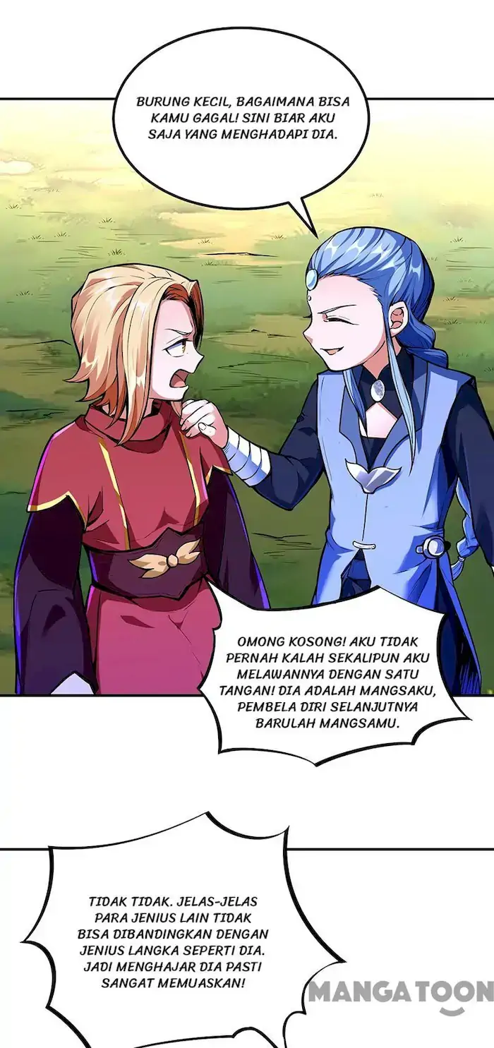 Martial Arts Reigns Chapter 256 - halaman 4