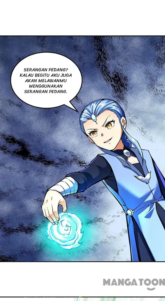 Martial Arts Reigns Chapter 256 - halaman 9