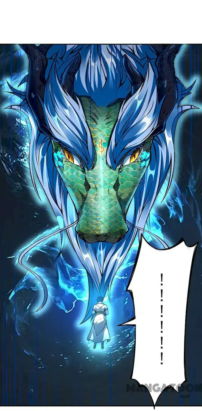 Martial Arts Reigns Chapter 257 - halaman 11