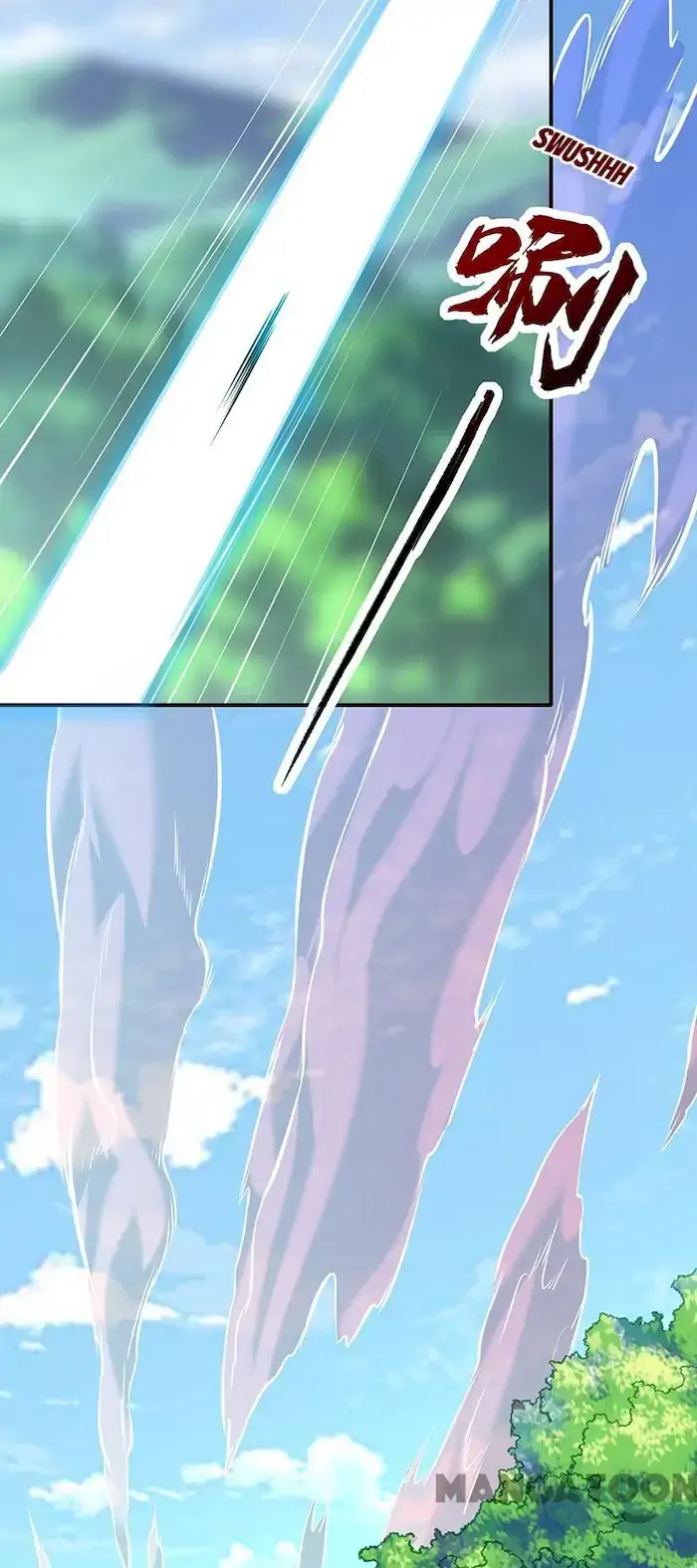 Martial Arts Reigns Chapter 257 - halaman 13