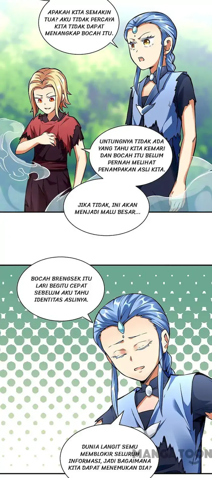Martial Arts Reigns Chapter 257 - halaman 16