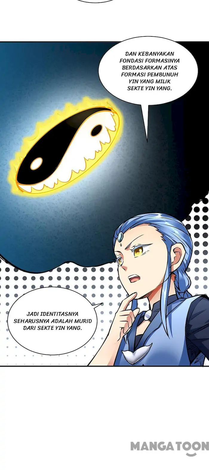 Martial Arts Reigns Chapter 257 - halaman 20