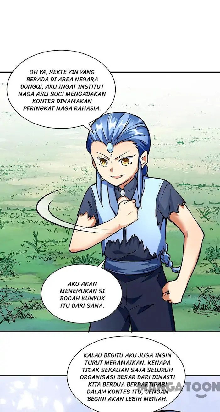 Martial Arts Reigns Chapter 257 - halaman 22