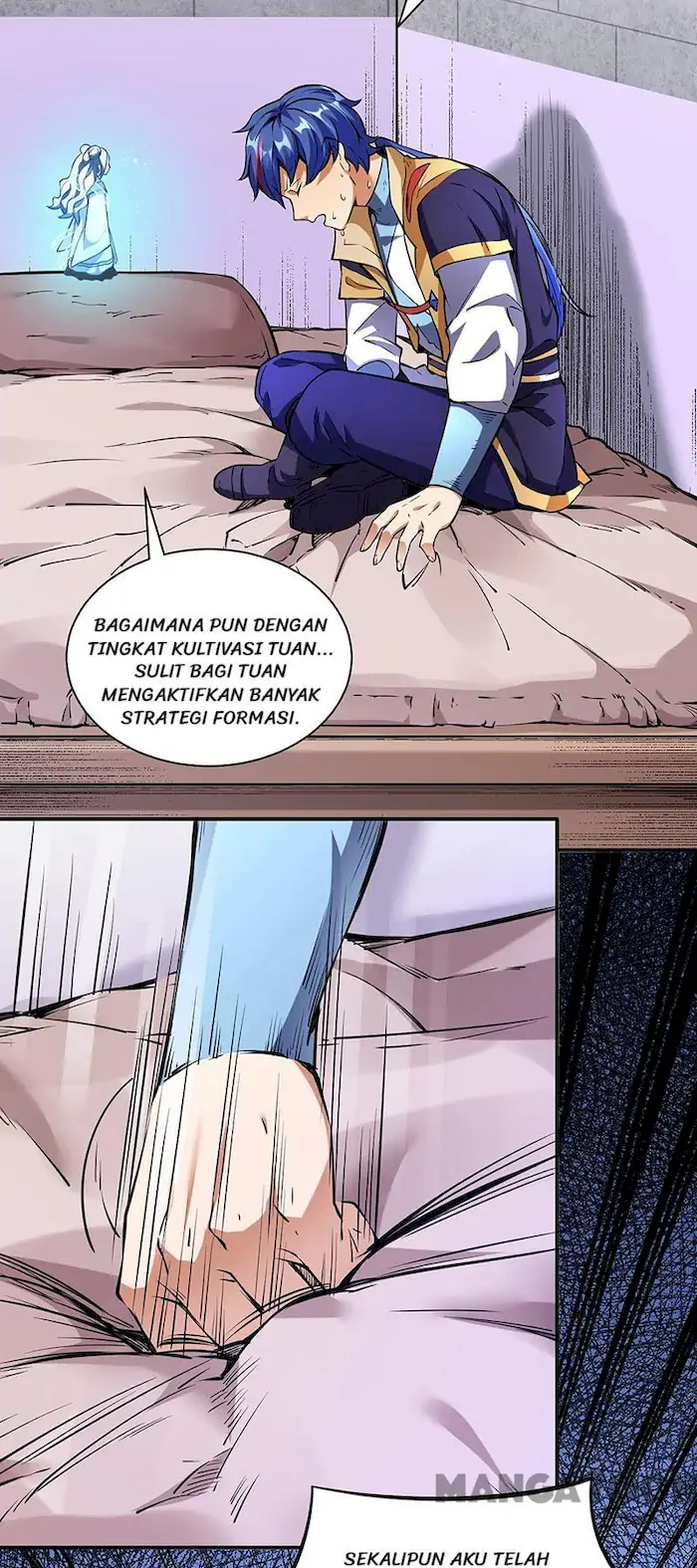 Martial Arts Reigns Chapter 257 - halaman 27