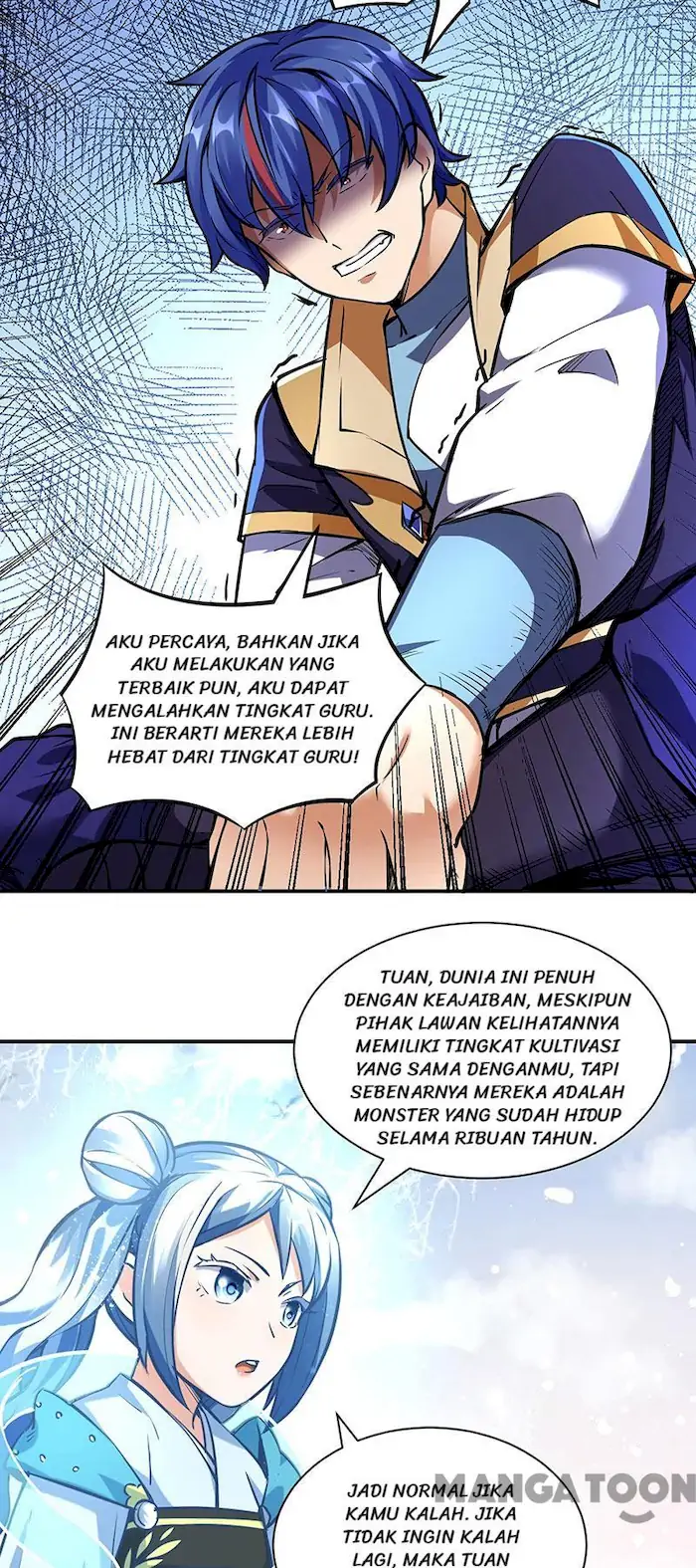 Martial Arts Reigns Chapter 257 - halaman 29