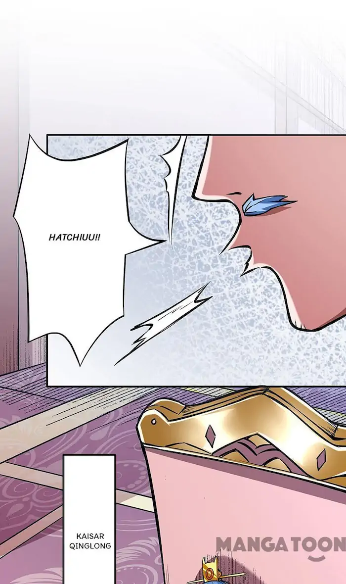 Martial Arts Reigns Chapter 257 - halaman 32