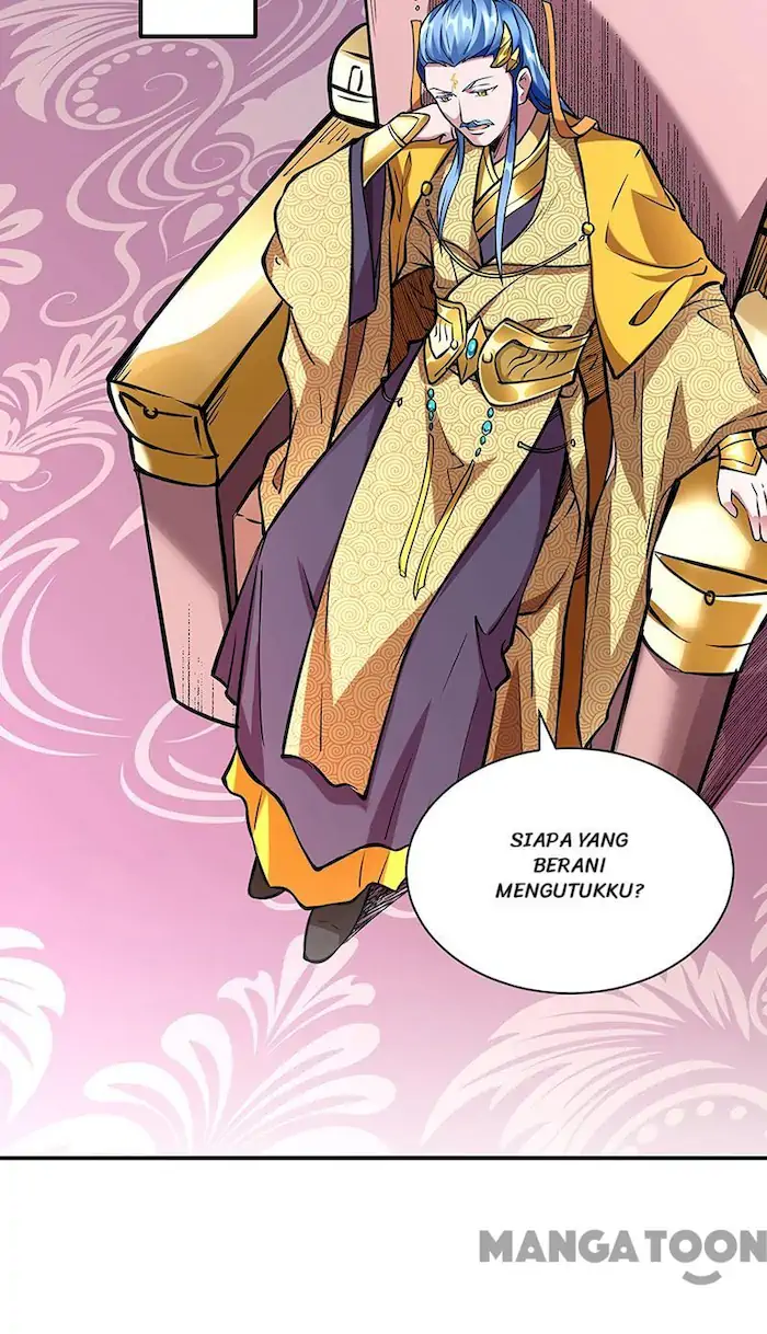 Martial Arts Reigns Chapter 257 - halaman 33