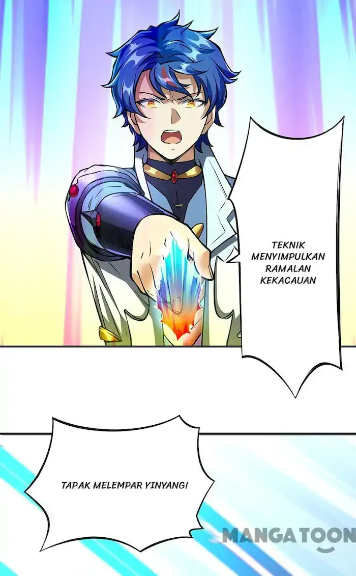 Martial Arts Reigns Chapter 257 - halaman 4