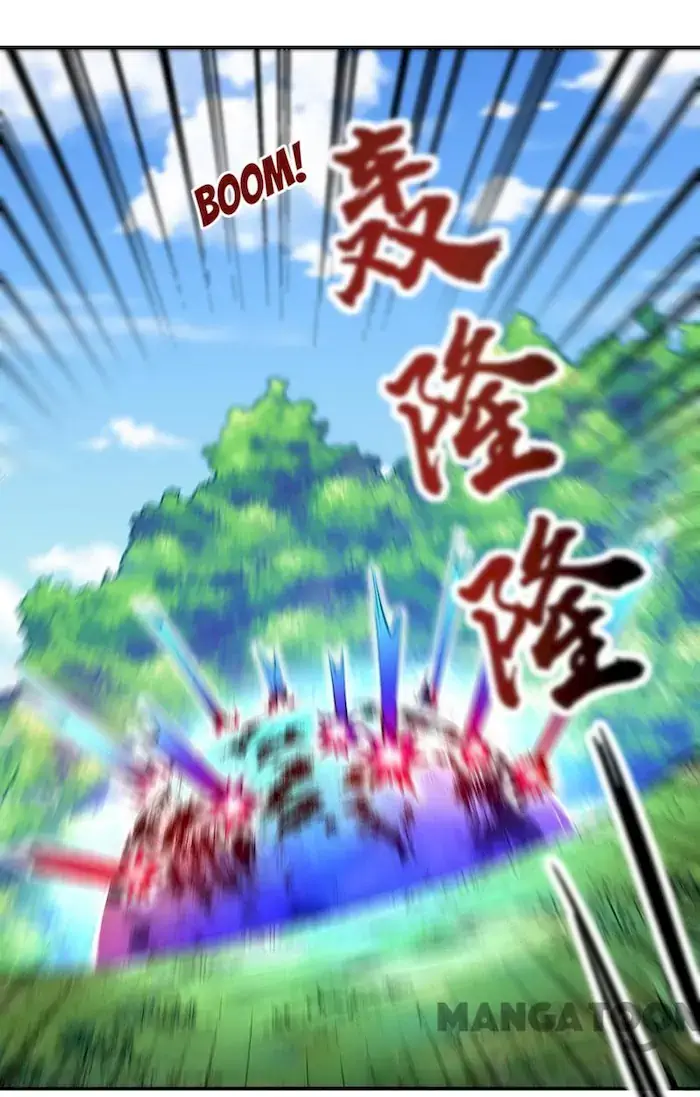 Martial Arts Reigns Chapter 257 - halaman 7