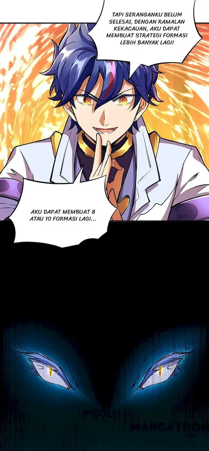 Martial Arts Reigns Chapter 257 - halaman 9