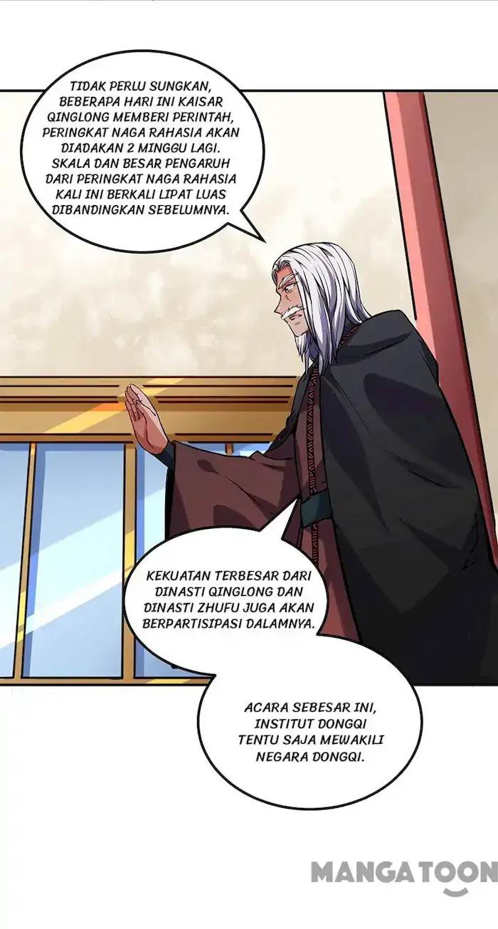 Martial Arts Reigns Chapter 258 - halaman 11