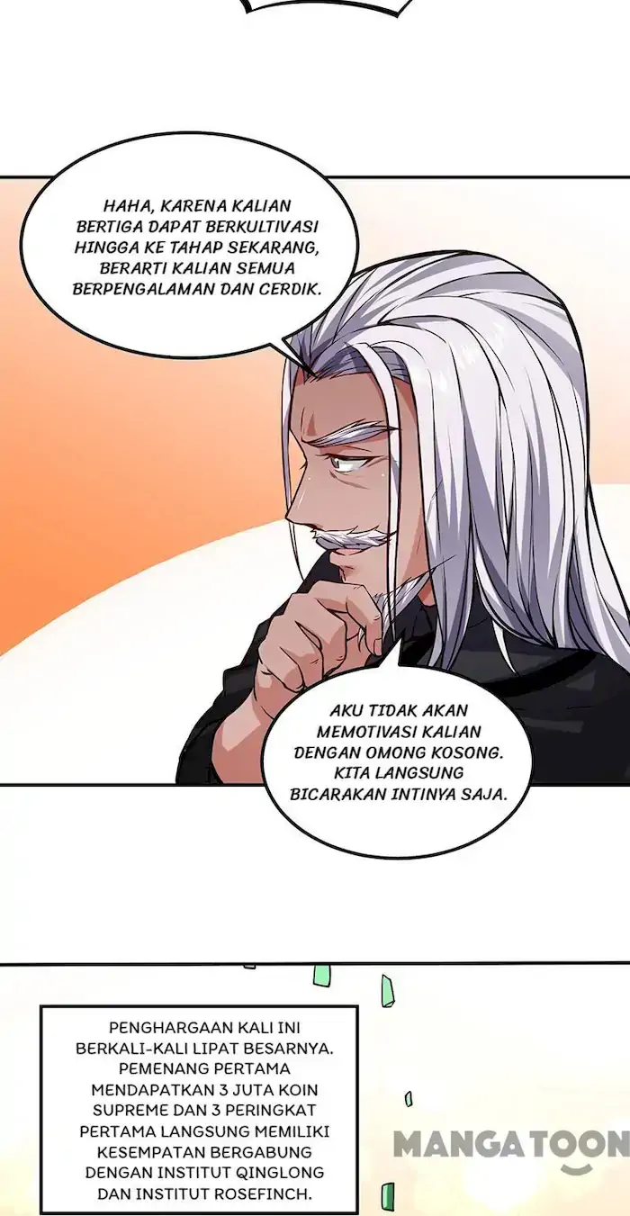 Martial Arts Reigns Chapter 258 - halaman 15