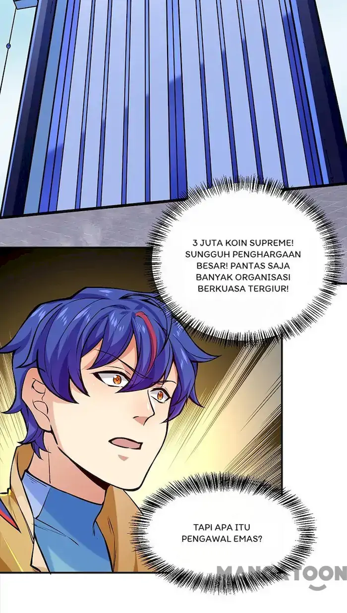 Martial Arts Reigns Chapter 258 - halaman 17