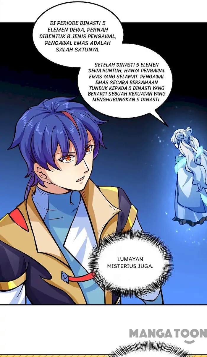 Martial Arts Reigns Chapter 258 - halaman 18