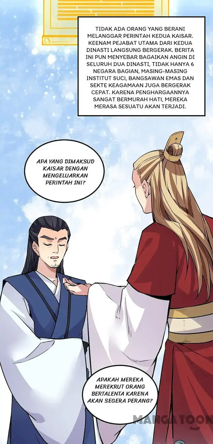 Martial Arts Reigns Chapter 258 - halaman 2
