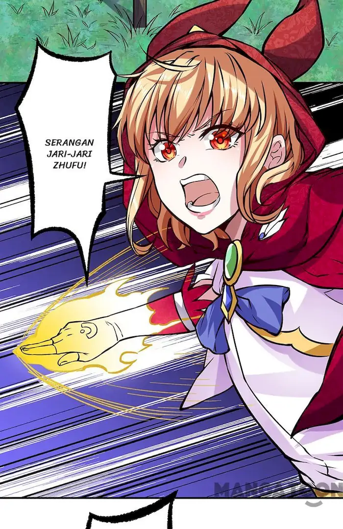 Martial Arts Reigns Chapter 258 - halaman 22