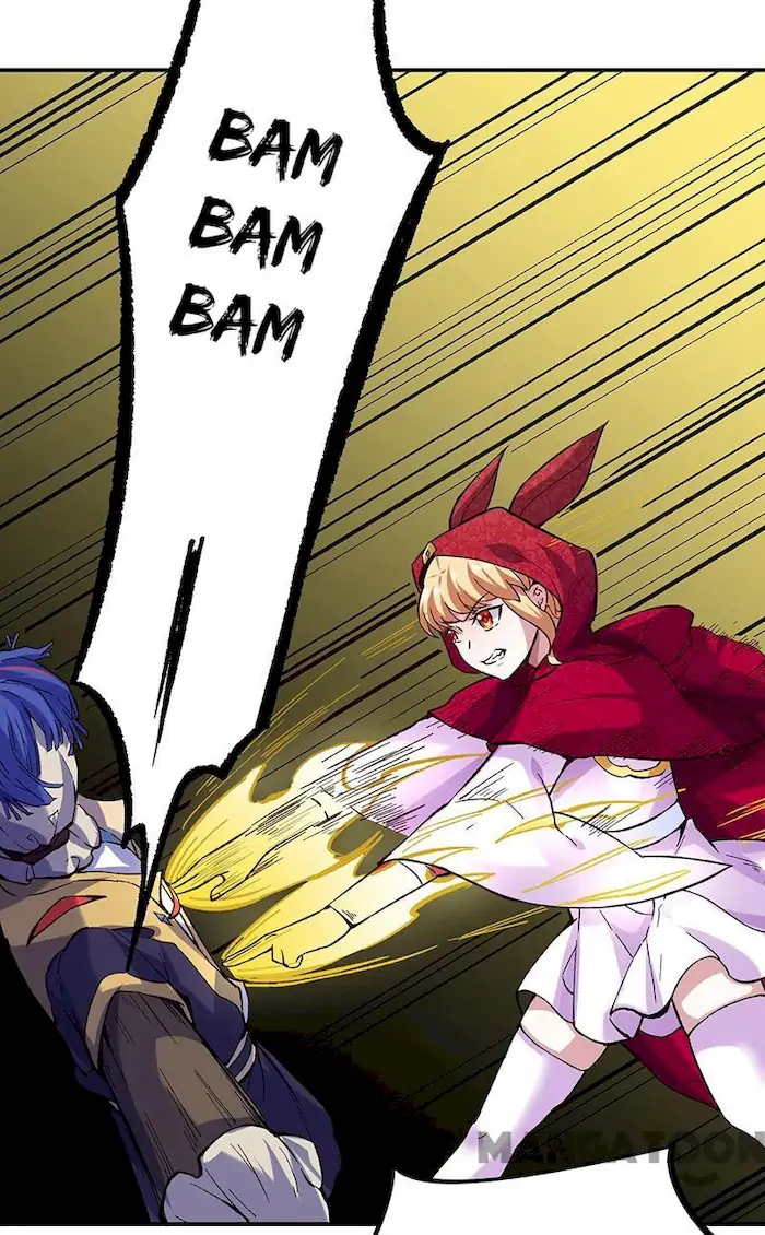 Martial Arts Reigns Chapter 258 - halaman 23