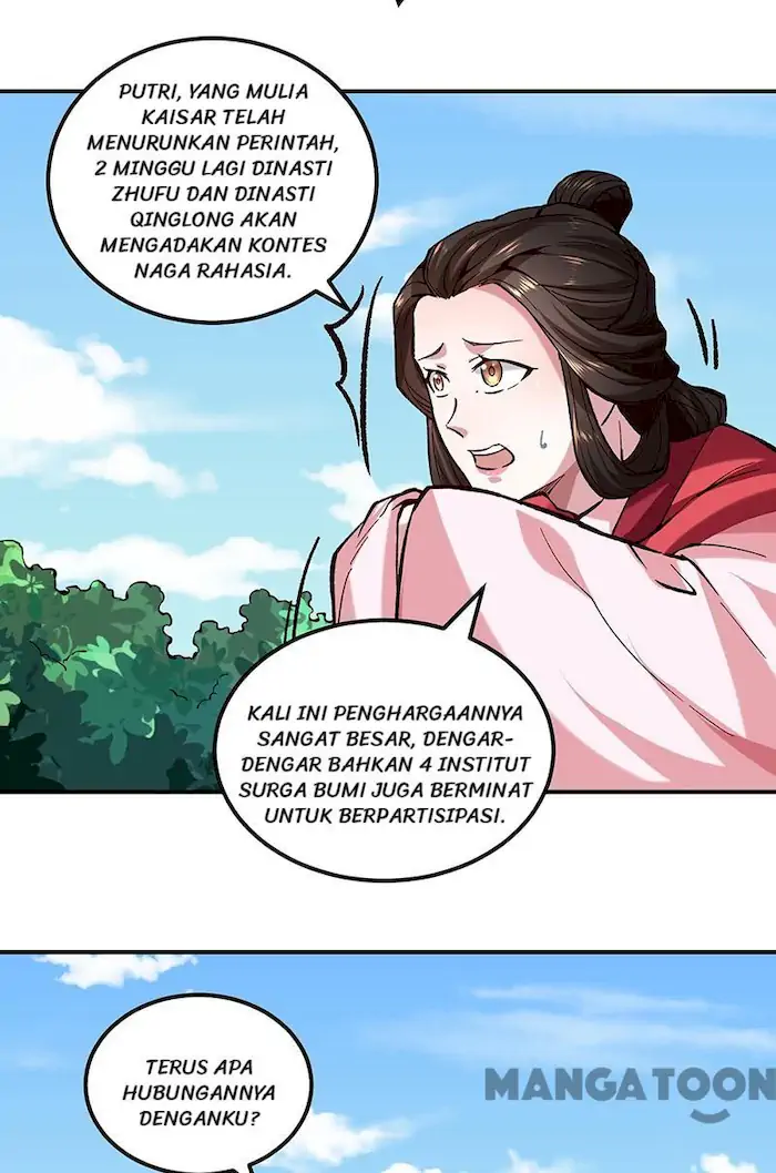 Martial Arts Reigns Chapter 258 - halaman 26