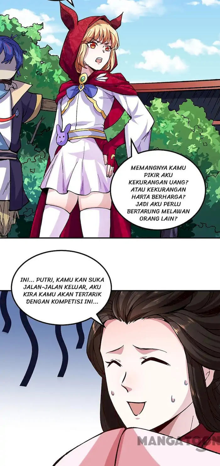 Martial Arts Reigns Chapter 258 - halaman 27