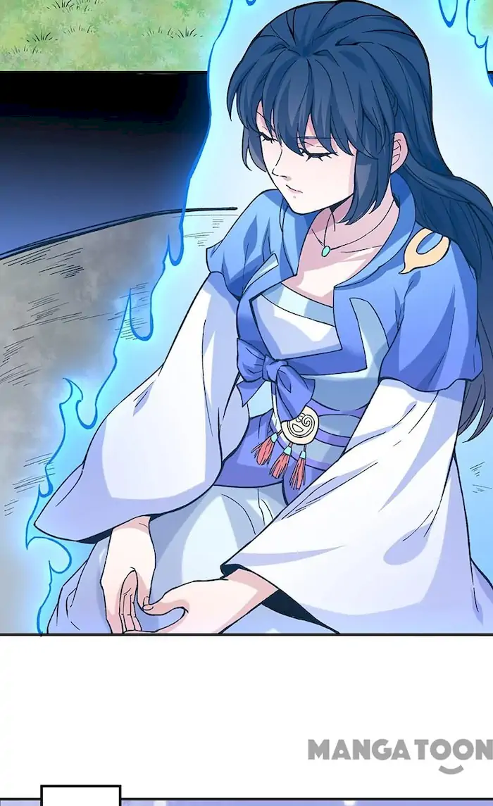Martial Arts Reigns Chapter 258 - halaman 31