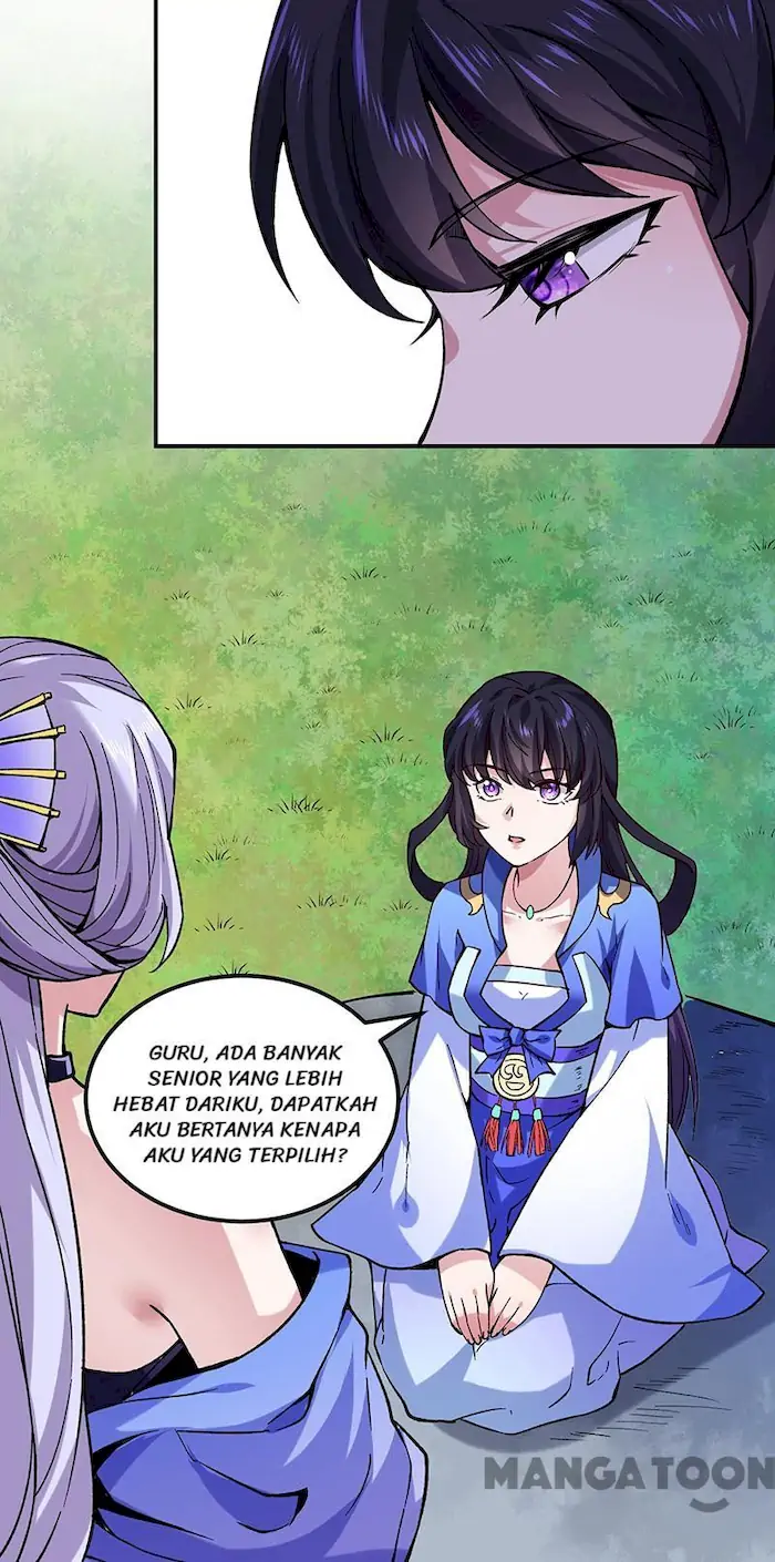 Martial Arts Reigns Chapter 258 - halaman 33