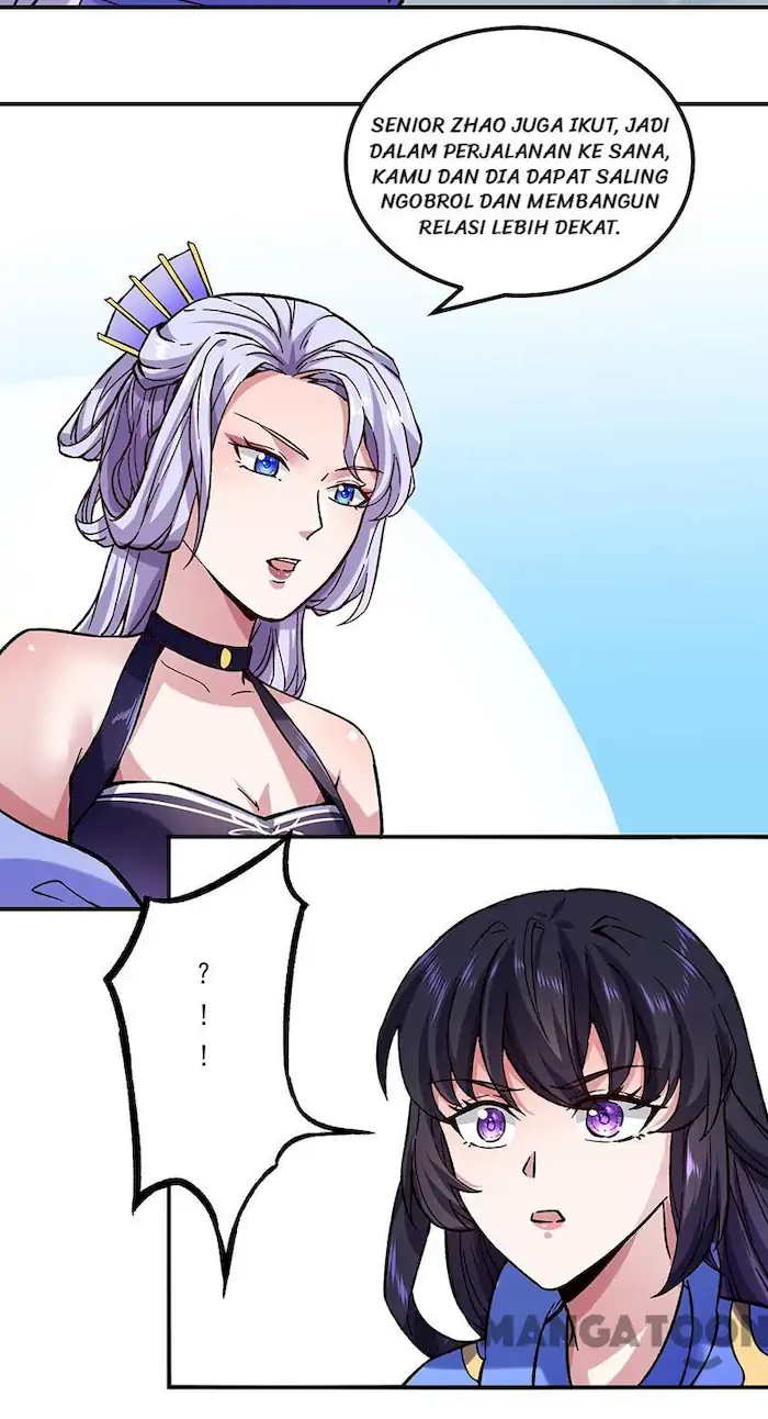 Martial Arts Reigns Chapter 258 - halaman 34