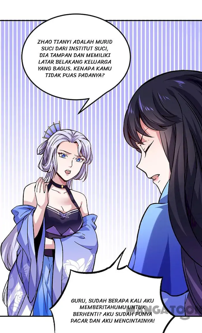 Martial Arts Reigns Chapter 258 - halaman 36