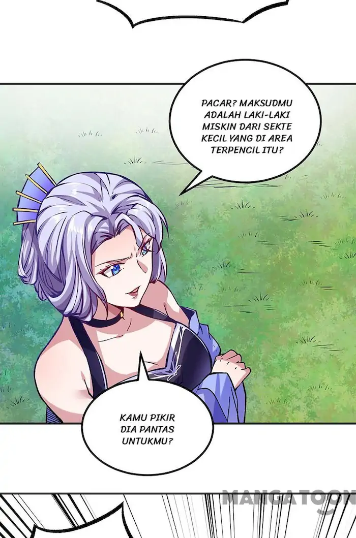 Martial Arts Reigns Chapter 258 - halaman 37