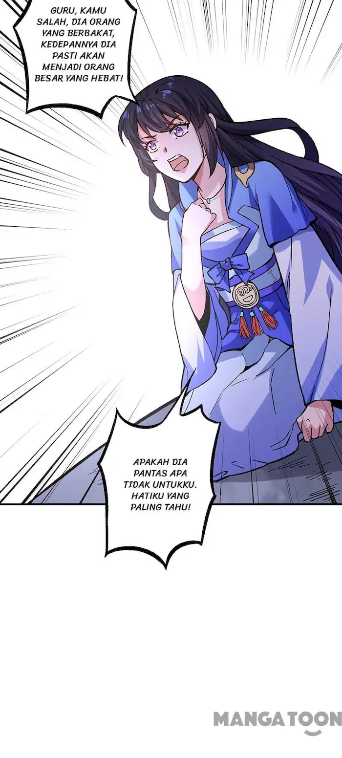 Martial Arts Reigns Chapter 258 - halaman 38