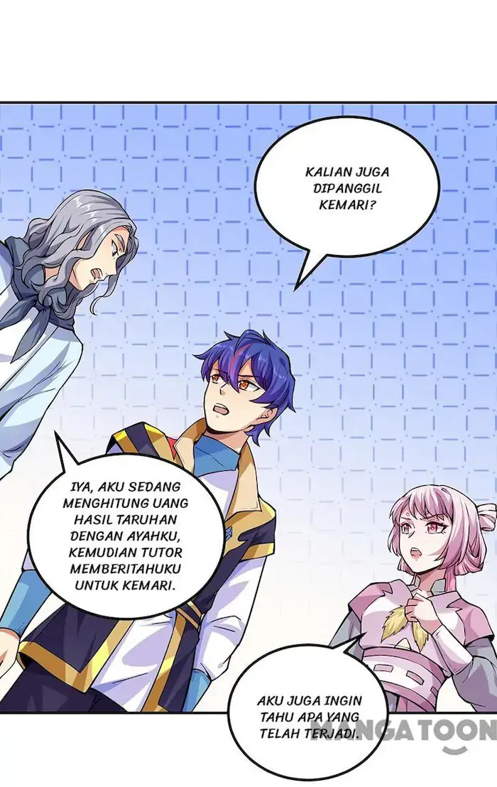 Martial Arts Reigns Chapter 258 - halaman 7
