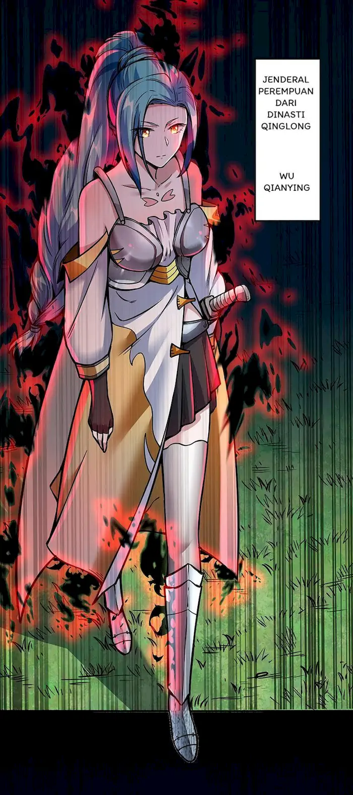 Martial Arts Reigns Chapter 259 - halaman 15