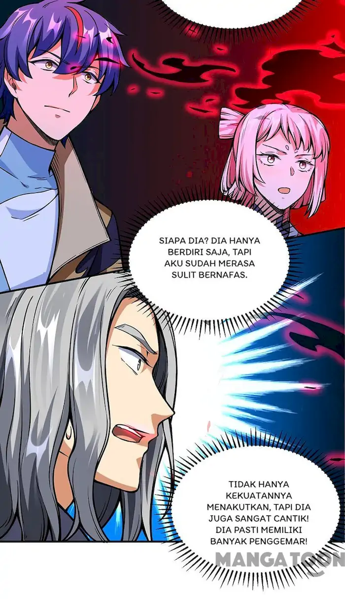 Martial Arts Reigns Chapter 259 - halaman 20