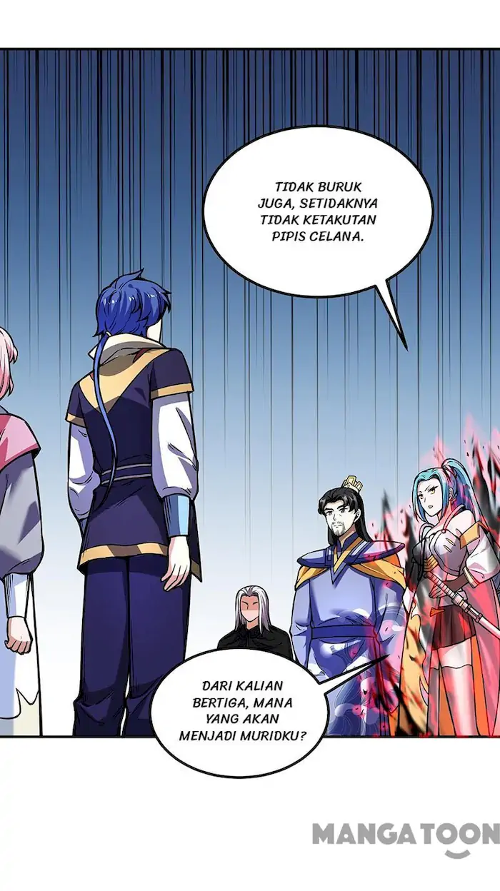 Martial Arts Reigns Chapter 259 - halaman 21