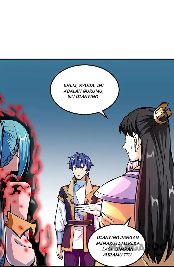 Martial Arts Reigns Chapter 259 - halaman 22