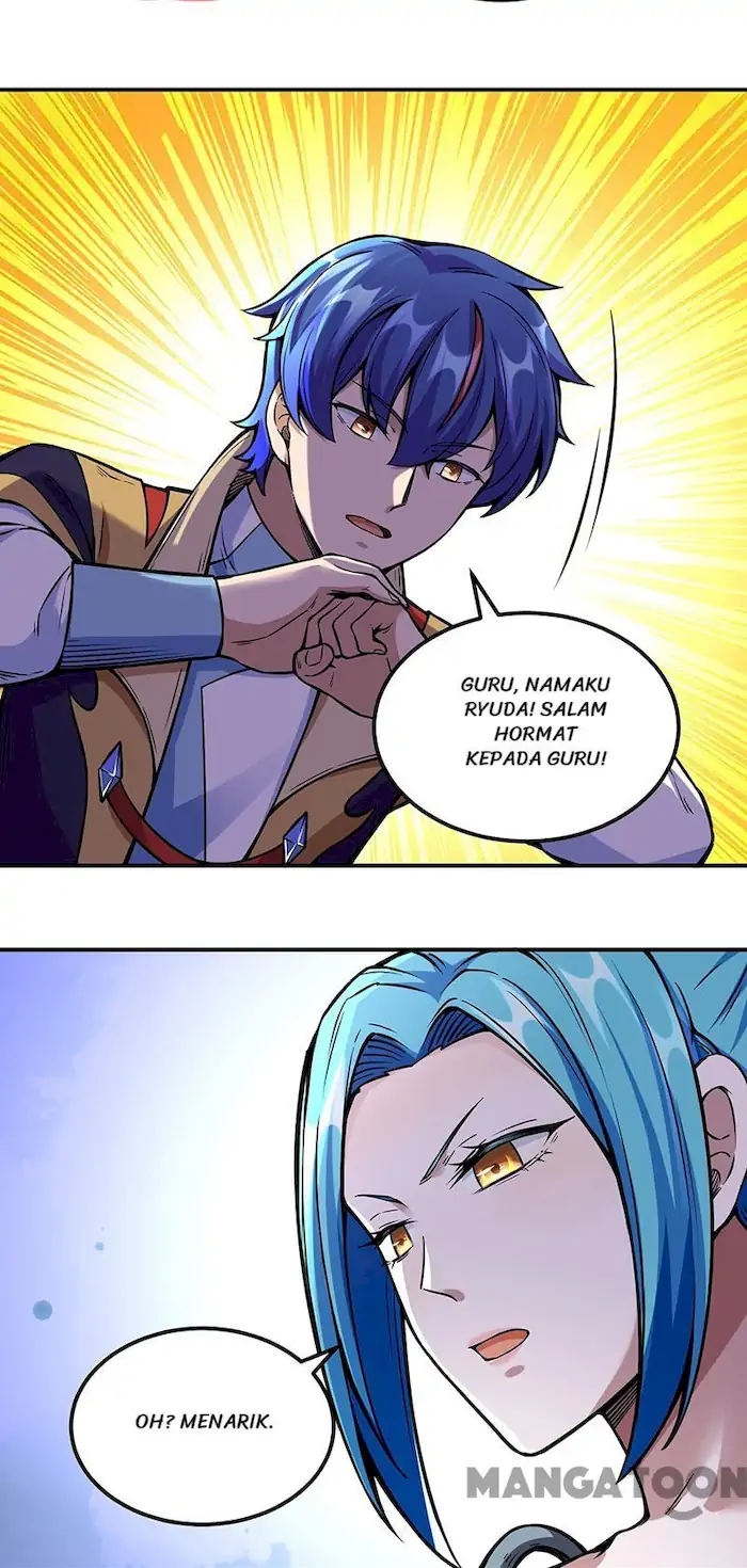 Martial Arts Reigns Chapter 259 - halaman 23